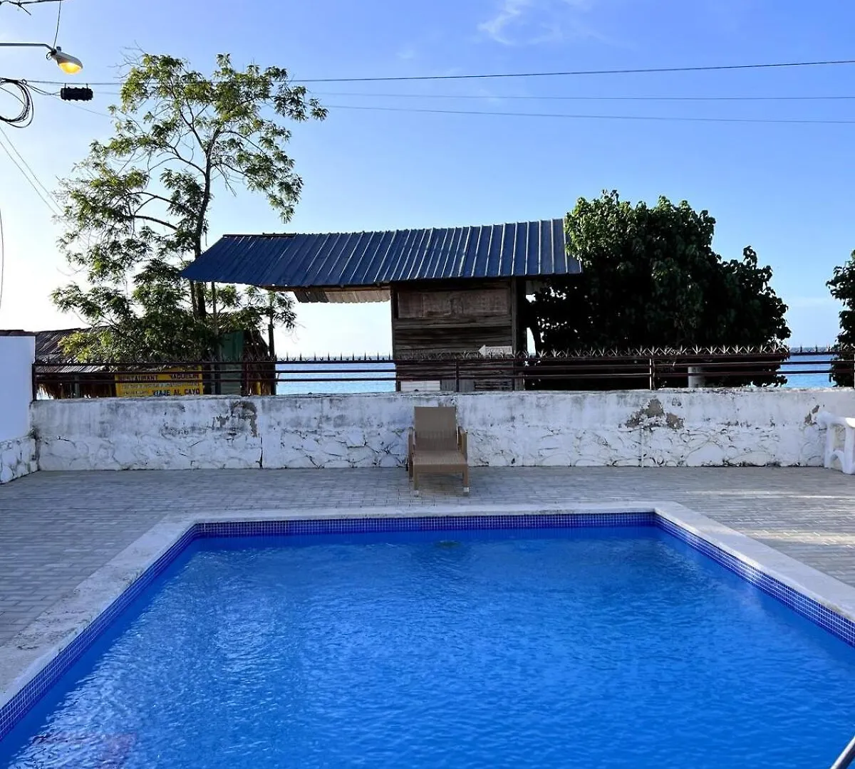 Front Beach Punta Rucia Villa 0*,  Dominicaanse Republiek
