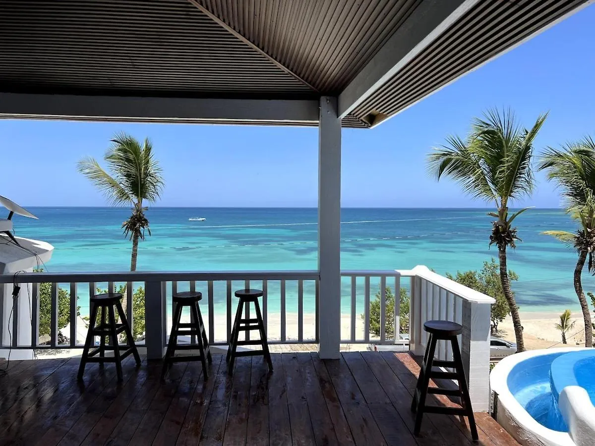 Front Beach Punta Rucia Villa 0*,