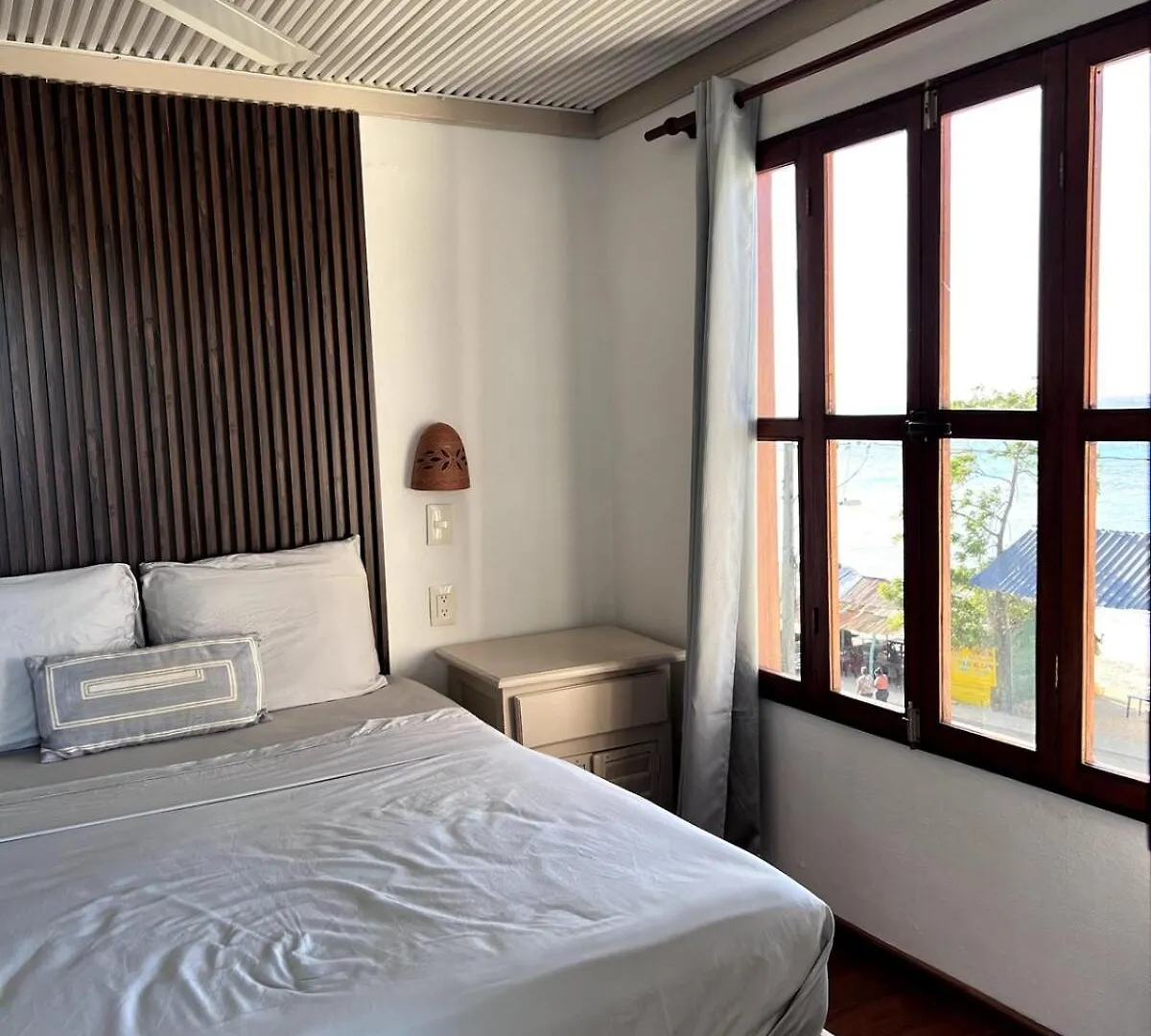 Front Beach Punta Rucia Villa Dominicaanse Republiek