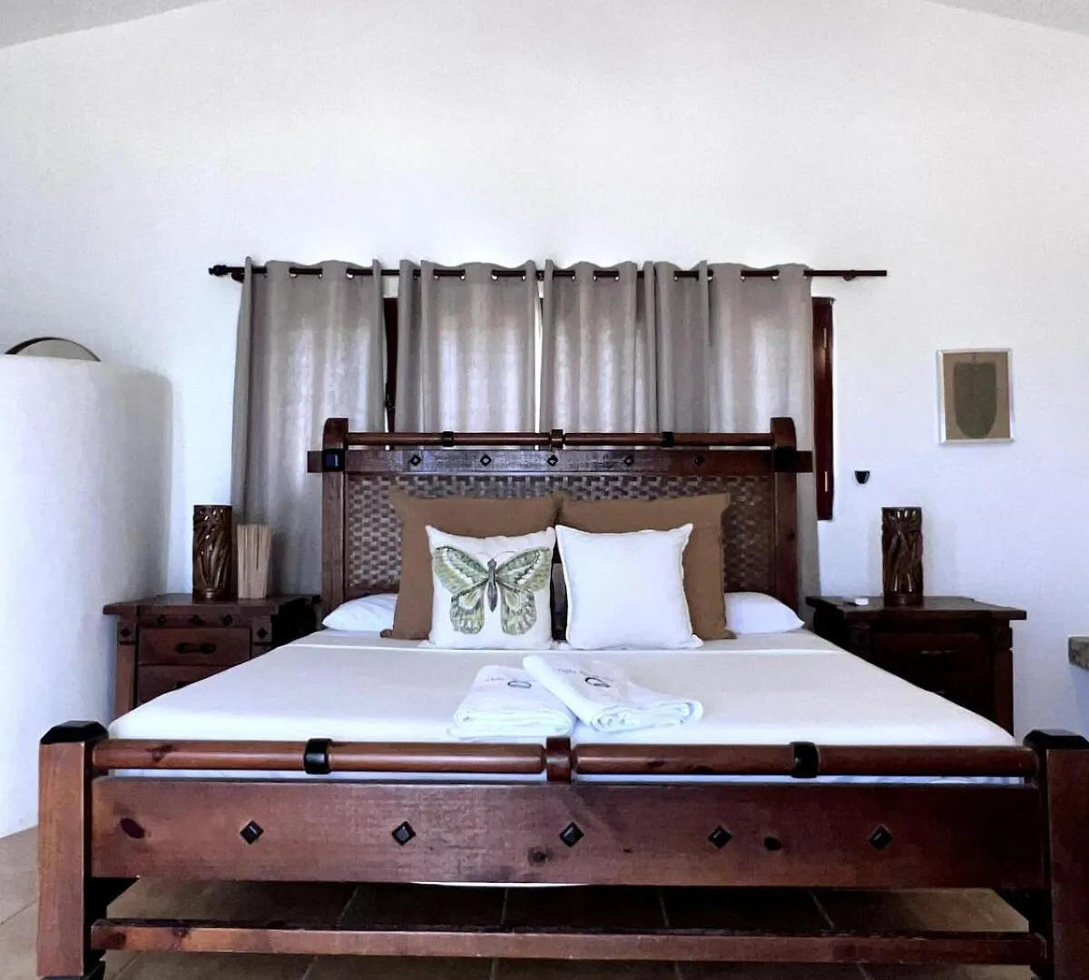 Front Beach Punta Rucia Villa