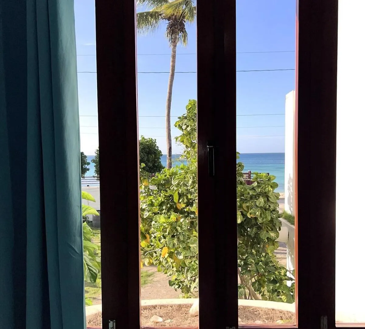 Front Beach Punta Rucia Villa