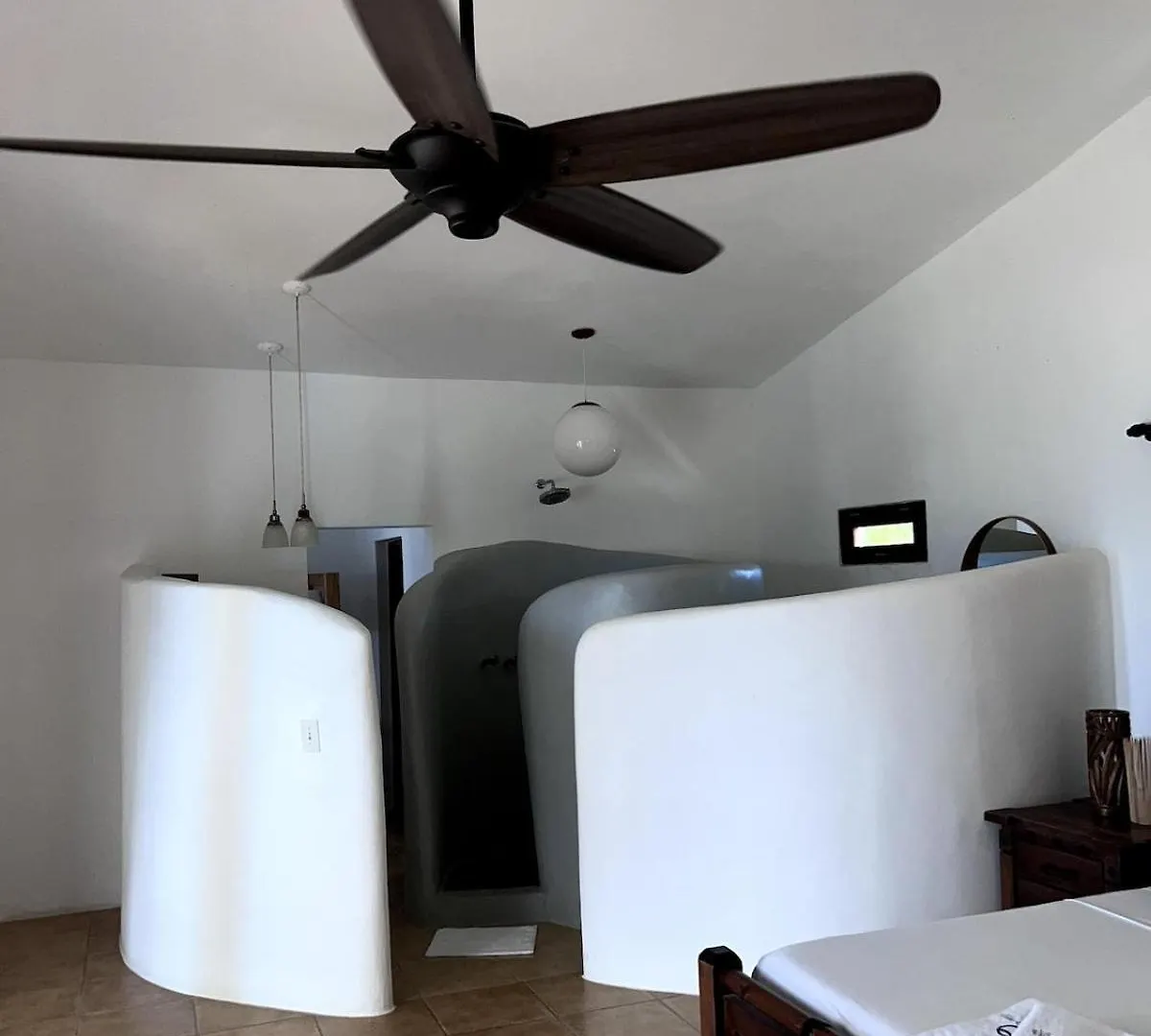 Front Beach Punta Rucia Villa