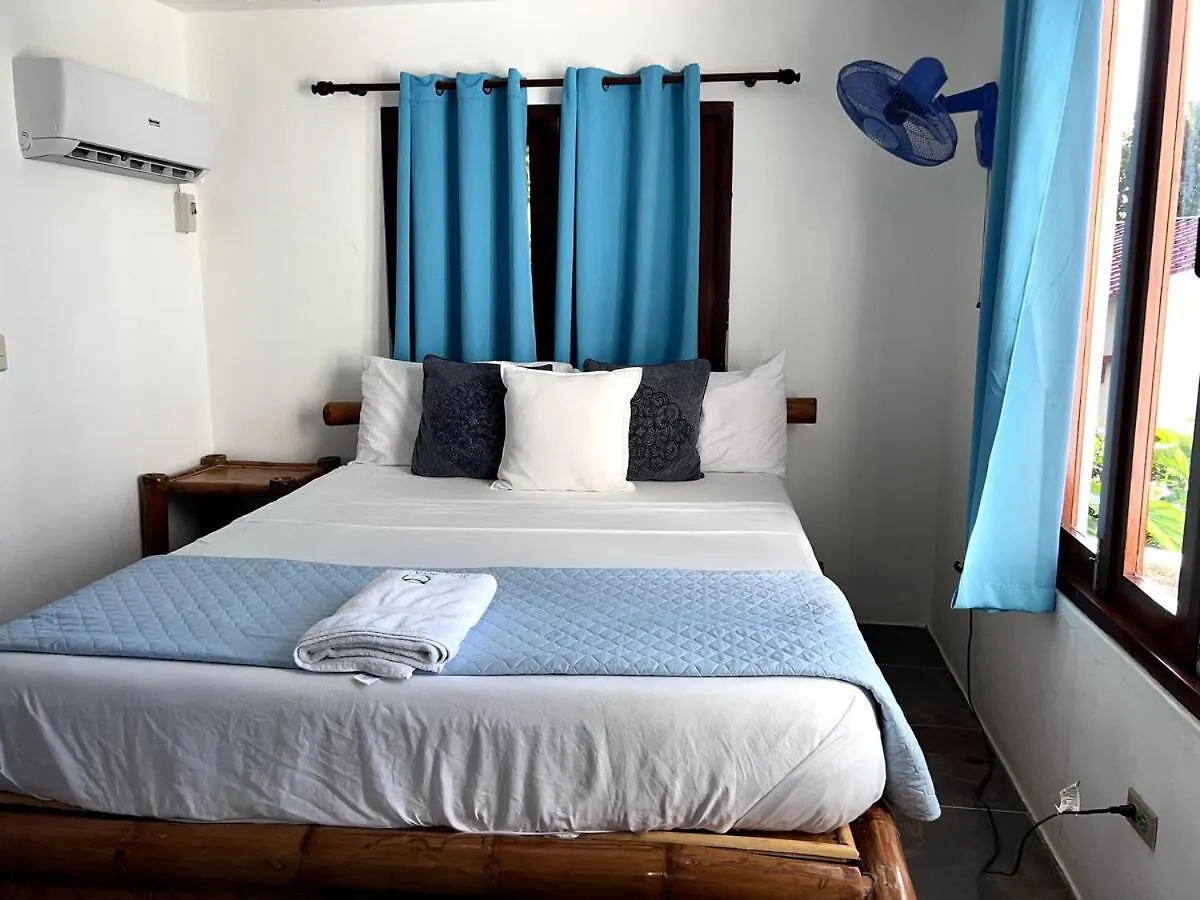 Front Beach Punta Rucia Villa Dominicaanse Republiek