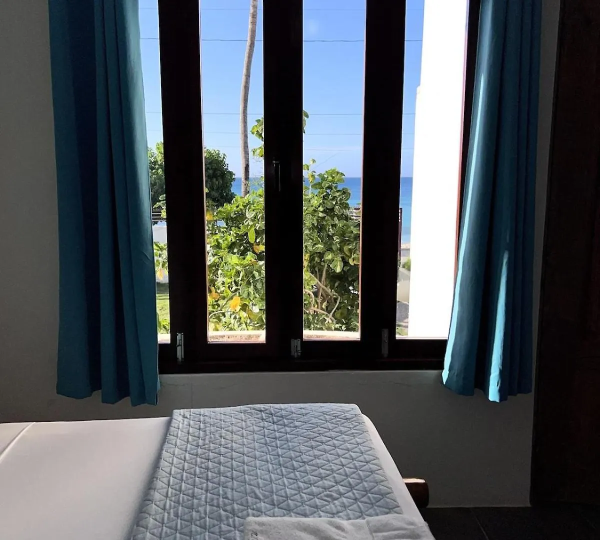 Front Beach Punta Rucia Villa
