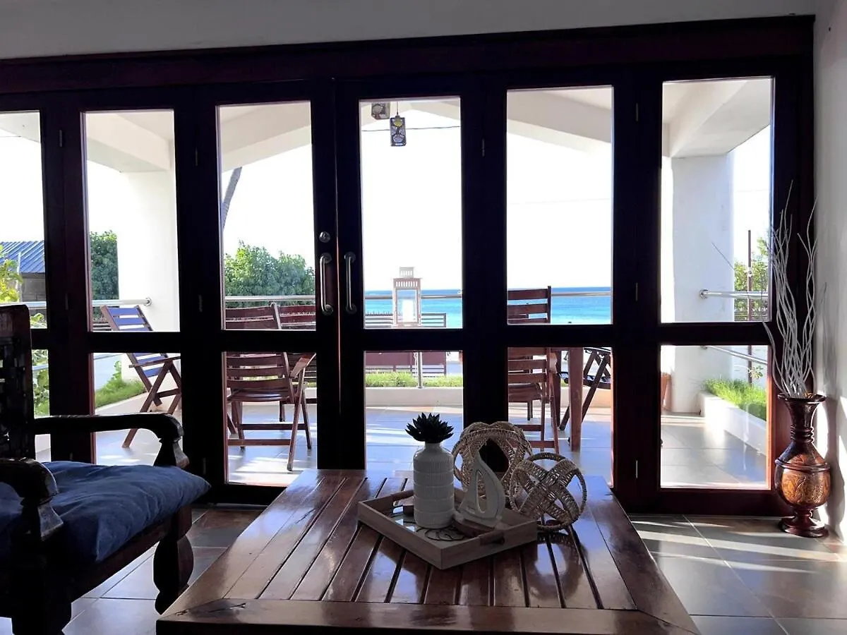 Front Beach Punta Rucia Villa Dominicaanse Republiek